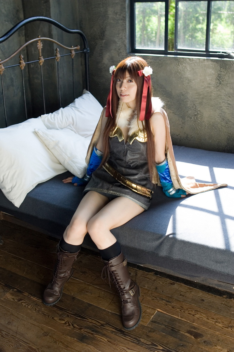 [Cosplay] 2013.03.26 Sexy Ragnarok Online 性感美女图片